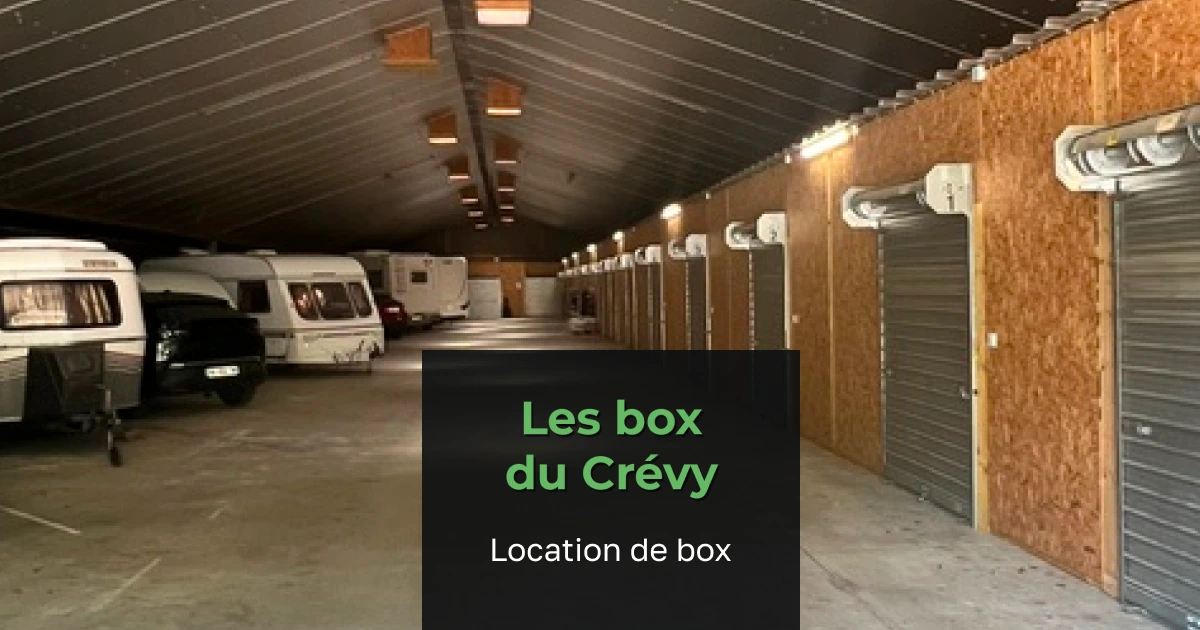 location box pas cher Mauron