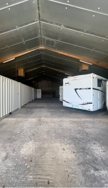 Location box professionnel près de Mauron